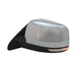 2011-2016 Jeep Grand Cherokee Side View Mirror (Heated; w/ Memory; w/ Turn Signal; w/o Blind Spot Detection; Left) - CH1320358