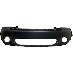 2011-2016 Mini Cooper Countryman Front Bumper (Base Models: w/ Chrome Trim) - MC1000115