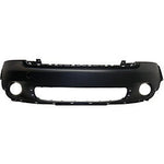 2011-2016 Mini Cooper Countryman Front Bumper (Base Models: w/ Chrome Trim) - MC1000115