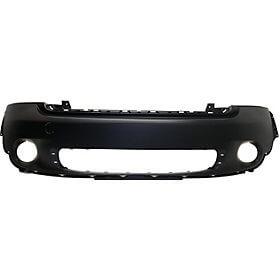 2011-2016 Mini Cooper Countryman Front Bumper (Base Models: w/ Chrome Trim) - MC1000115