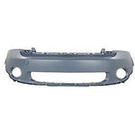 2011-2016 Mini Cooper Countryman Front Bumper (Base Models: w/o Chrome Trim) - MC1000111