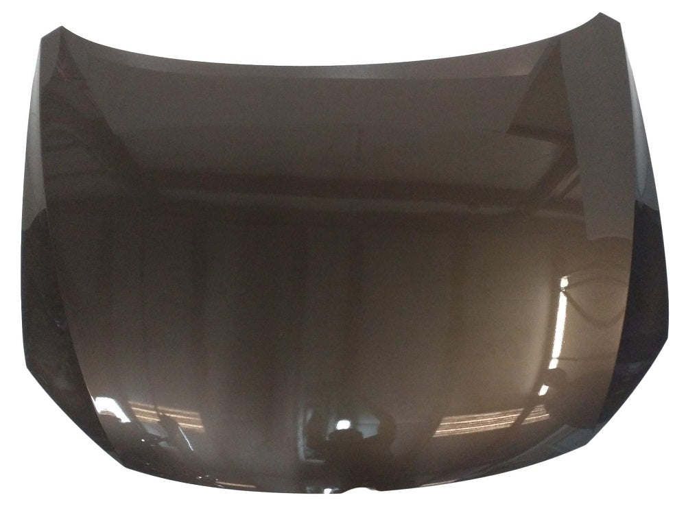2011-2016 Volkswagen Jetta Sedan Hood Painted Toffee Brown Metallic (4Q4Q,LH8Z)