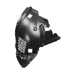 2011-2017 BMW X3 Passenger Side Fender Liner Front Section_BM1249126