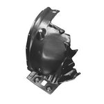 2011-2017 BMW X3 Passenger Side Fender Liner Rear Section_BM1249127