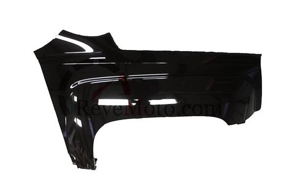 2011-2017 GMC Terrain Fender Painted Black (WA8555), Passenger-Side