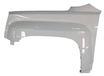 2011-2017 GMC Terrain Fender Painted Olympic White (WA8624), Driver-Side