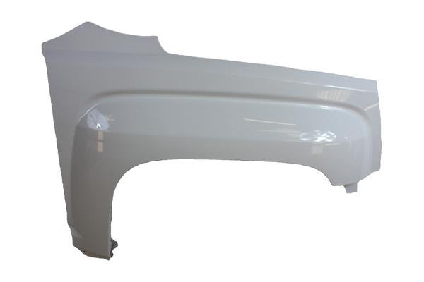 2011-2017 GMC Terrain Fender Painted Olympic White (WA8624), Passenger-Side
