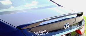 2011 Hyundai Sonata : Spoiler Painted