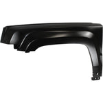 2011-2017 Jeep Patriot Fender (Left, Driver-Side) - CH1240279