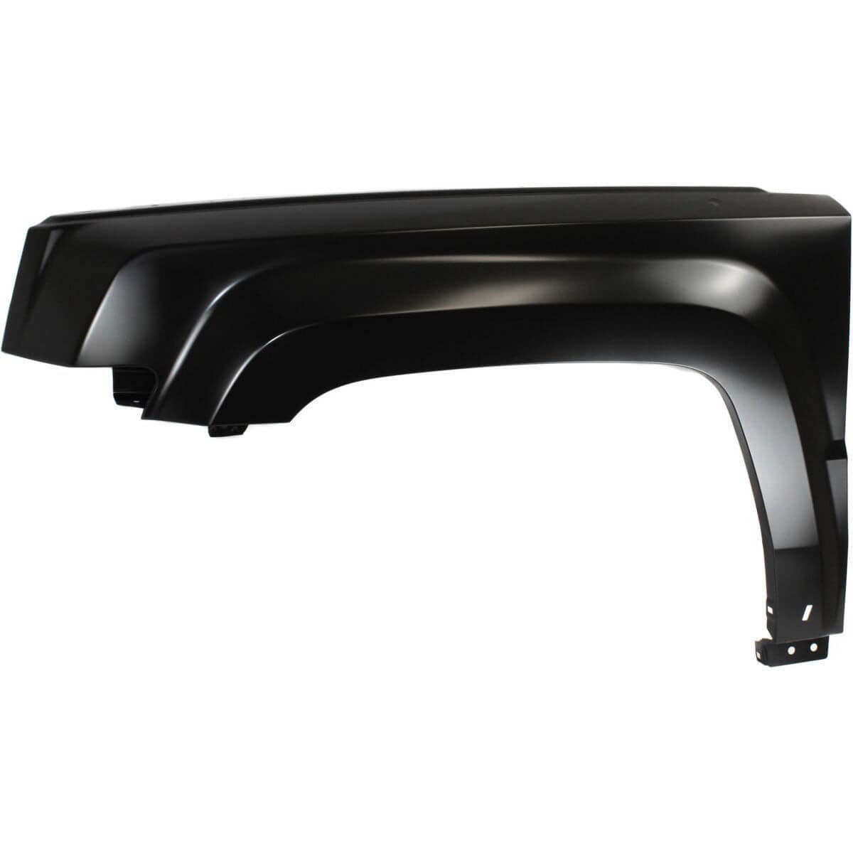 2011-2017 Jeep Patriot Fender (Left, Driver-Side) - CH1240279