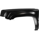 2012 Jeep Patriot Fender Painted
