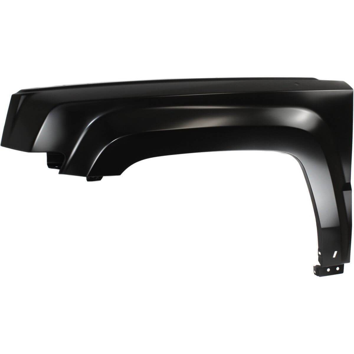 2013 Jeep Patriot Fender Painted