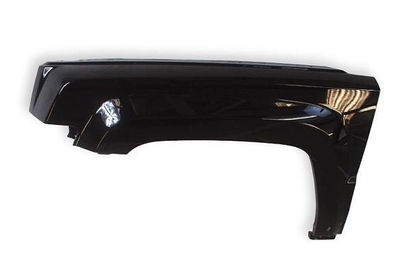 2016 Jeep Patriot Fender Painted