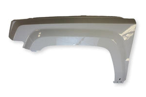 2011-2017 Jeep Patriot Fender Painted Bright White (PW7) - Left