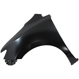 2011-2017 Nissan Quest Driver Side Front Fender_w Side Moldings_NI1240202