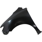 2011-2017 Nissan Quest Driver Side Front Fender_w Side Moldings_NI1240202