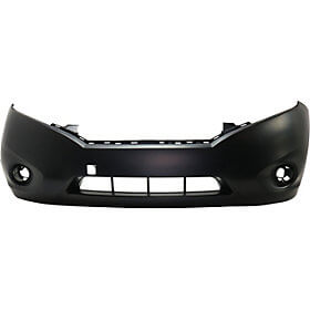 2011-2017 Nissan Quest Front Bumper Cover_NI1000281