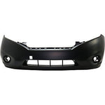 2011-2017 Nissan Quest Front Bumper Cover_NI1000281