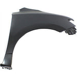 2011-2017 Nissan Quest Passenger Side Front Fender _w Side Moldings_NI1241202