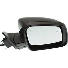 2011-2018 Dodge Durango Side View Mirror (Heated; w/ Signal Light; w/ Memory; w/ BSD; Manual Folding; Right) - CH1321419