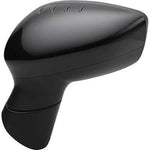2011-2018 Ford Fiesta Driver Side Door Mirror (Sedan/Hatchback; Heated; Power; w/ Blind Spot Glass) FO1320458