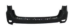 2011-2018 Jeep Grand Cherokee Rear Bumper (Except SRT/Trackhawk Models: w/o Park Assist Sensor Holes; w/o Blind Spot Detection Holes) - CH1100952