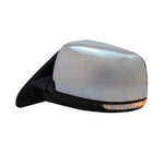 2011-2018 Jeep Grand Cherokee Side View Mirror (Heated; w/ Memory; w/ Turn Signal; w/ Blind Spot Detection; Left) - CH1320359