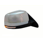 2011-2018 Jeep Grand Cherokee Side View Mirror (Heated; w/ Memory; w/ Turn Signal; w/ Blind Spot Detection; Right) - CH1321359