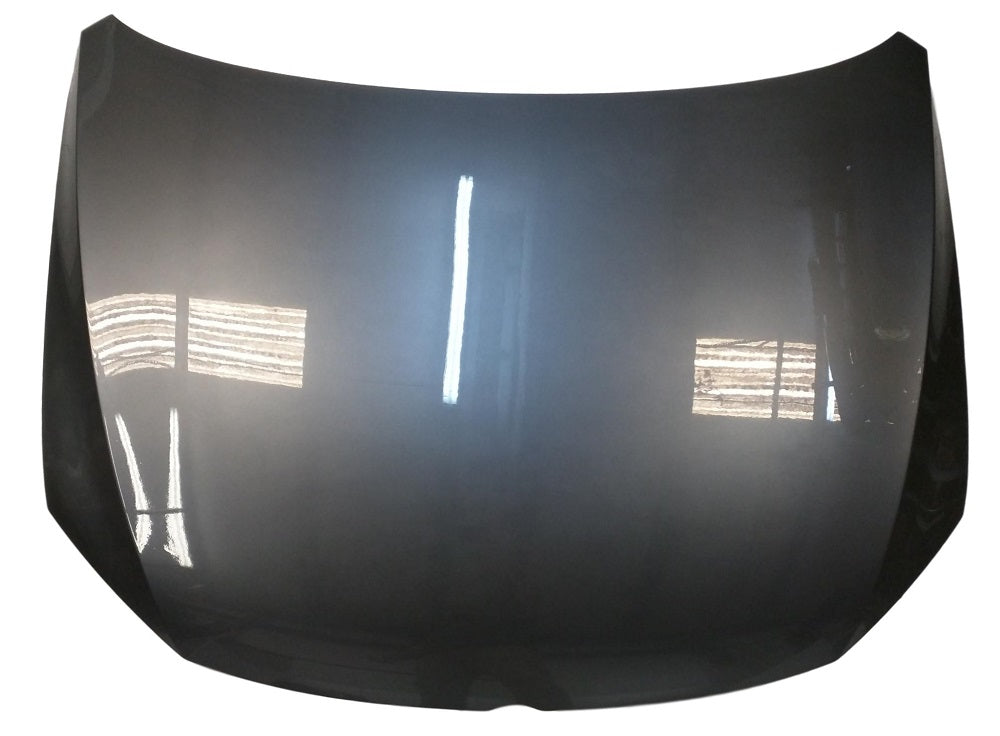 2011-2018 Volkswagen Jetta Hood Painted Platinum Gray Metallic (2R _ LD7X), Sedan