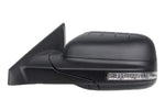 2011 Ford Explorer Side Viewith Mirror Painted Left Driver Side BB5Z17683CAPTM FO1320511