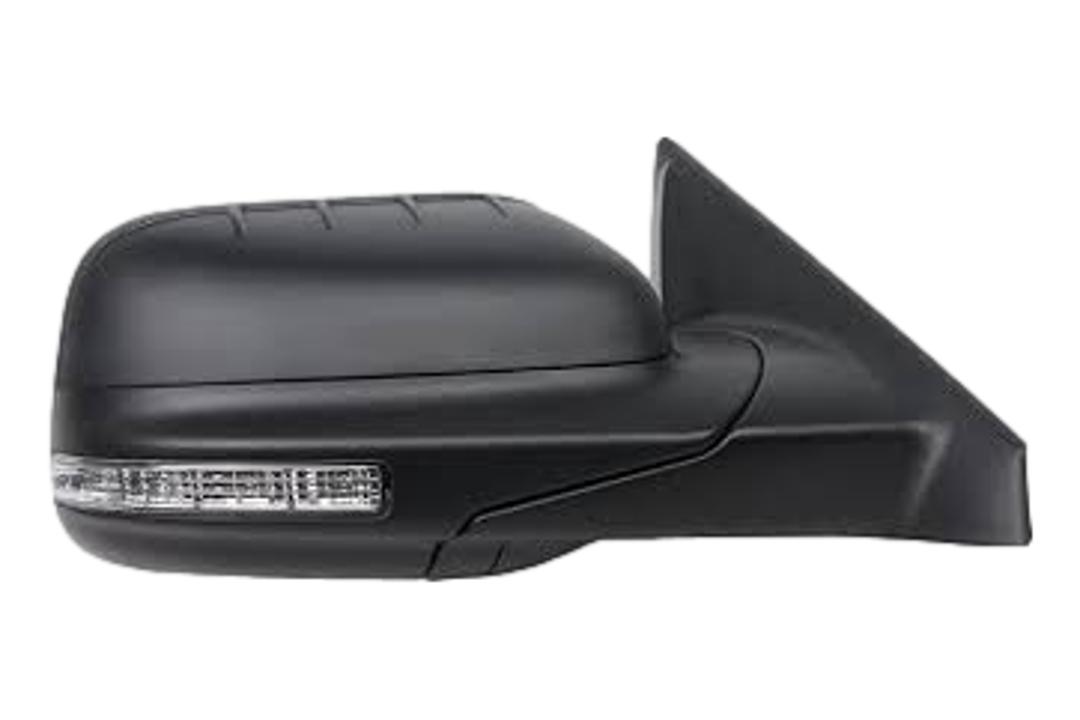 2011 Ford Explorer Side View Mirror Painted Right Passenger-Side BB5Z17682CAPTM FO1321511
