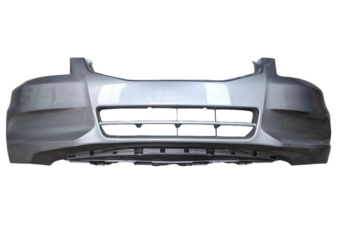 2011-2012 Honda Accord Front Bumper Painted_Alabaster Silver Metallic (NH700M)_ 04711TA0A91ZZ_HO1000279
