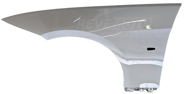 2007 BMW 335i Fender Painted (Aftermarket | Coupe/Convertible)