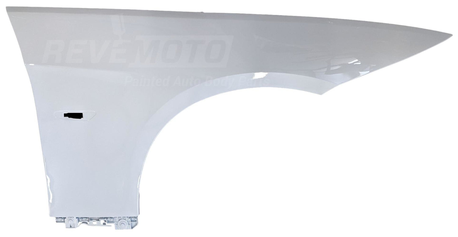 2012 BMW 328i Fender Painted (Aftermarket | Coupe/Convertible)