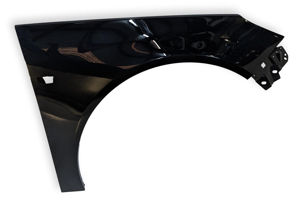 2011 Buick Regal Passenger Painted Fender Carbon Flash Metallic (WA501Q)