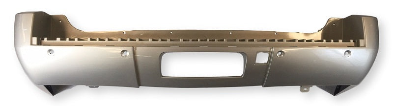 2007 Cadillac Escalade Base Model (With Parking Sensors) Rear Bumper Painted Gold Mist Metallic (WA316N)