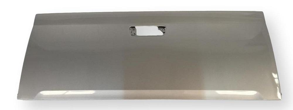 2012 Chevrolet Colorado Tailgate Painted Sheer Silver Metallic (WA726S)_19206604