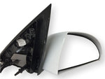 2006 Chevrolet Impala Passenger side view mirror Painted Olympic White (WA8624)_Non-Heated, Textured Base