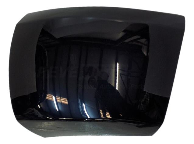 2011 Chevrolet Silverado Front Bumper End Painted Imperial Blue Metallic (WA403P) Without Fog Light ReveMoto Painted Auto Body Parts