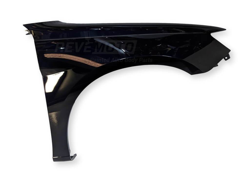 2011 Chrysler 200 : Fender Painted