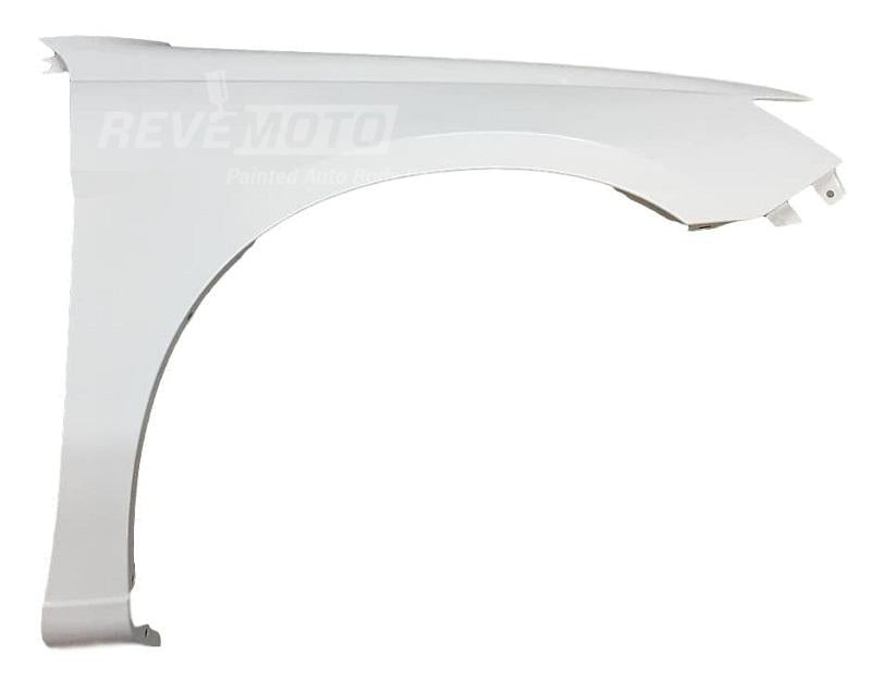 2011 Chrysler 200 : Fender Painted