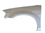 2011 Dodge Avenger Driver Side Fender Painted Stone White (PW1)