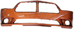 2012 Dodge Charger Front Bumper Painted
