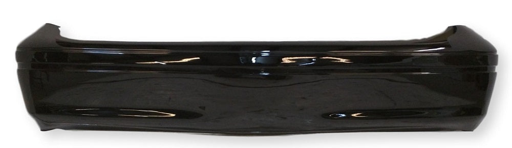 2011 Ford Crown Victoria Rear Bumper Painted Ebony (UA) 