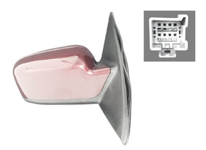 2011 Ford Fusion Passenger Side View Mirror, Heated, With Puddle Lamp, PaintedBordeaux Reserve Metallic (FQ)