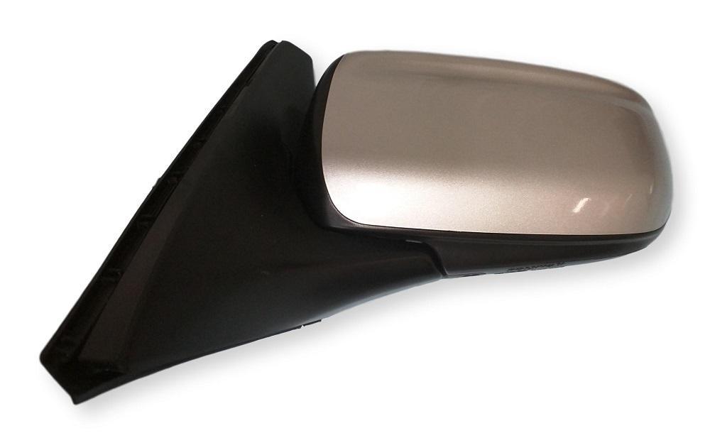 2010 Honda CRV Passenger Side View Mirror Power, Heated Painted Urban Titanium Metallic (YR578M)