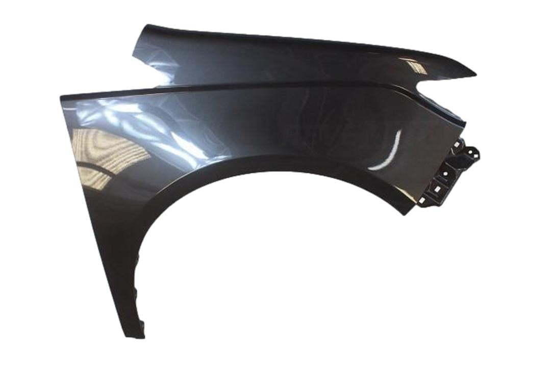2011-2013 Honda Odyssey Fender Painted_Smokey_Topaz_Metallic_NH777M_Right, Passenger-Side_ 60210TK8A90ZZ_ HO1241180