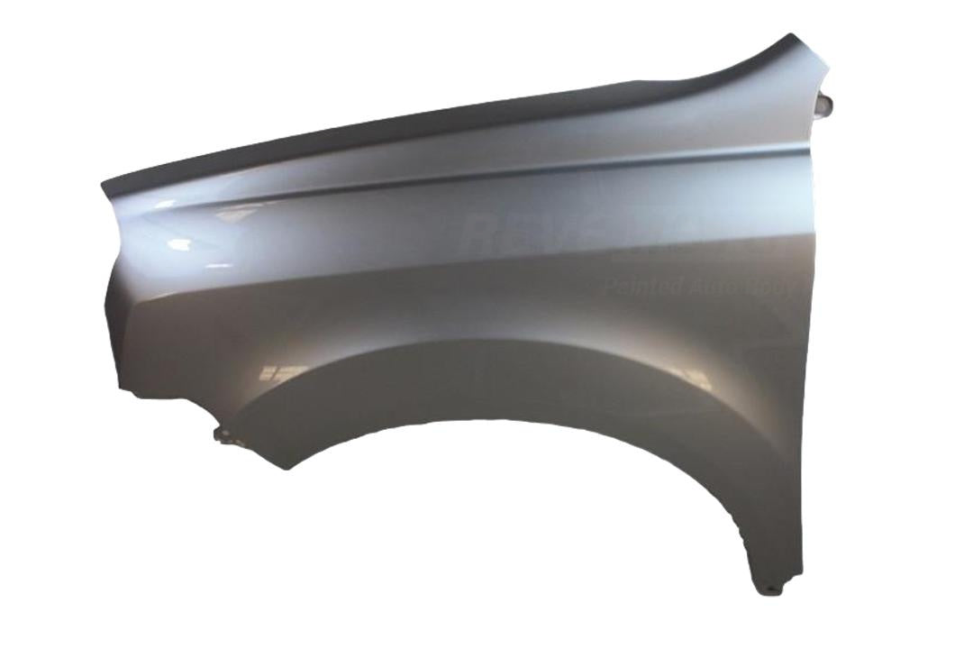 2009-2015 Honda Pilot Fender Painted_Alabaster_Silver_Metallic_NH700M_Left, Driver-Side_ 60261SZAA90ZZ_ HO1240175