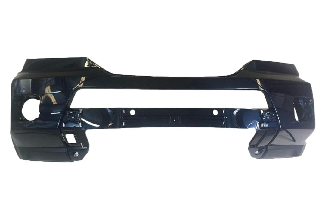 2011_Honda_Pilot_Front_Bumper_EX-L_Painted_Bali_Blue_Pearl