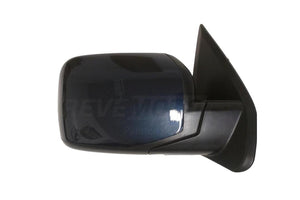 2009-2015 Honda Pilot Side View Mirror Painted_Bali_Blue_Pearl_B552P_EX/EX-L/LX/Touring Models | WITH: Power, Manual Folding | WITHOUT: Heat, Memory, Turn Signal Light_76208SZAA01ZA_ HO1321265
